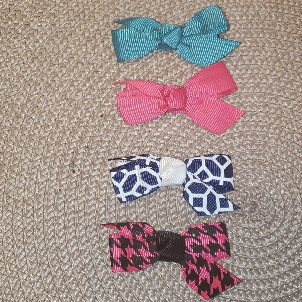 Hair clip girls accessories